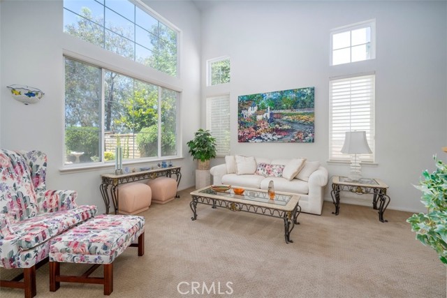 Formal living room