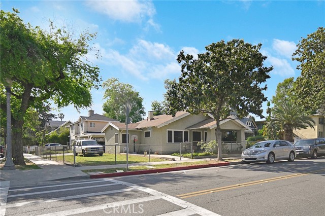 El Molino Avenue Single Family Residence Pasadena Residential