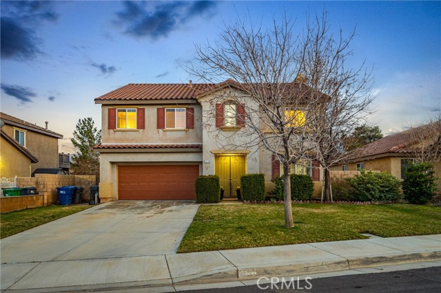 Detail Gallery Image 1 of 1 For 1878 Hideaway Pl, Palmdale,  CA 93551 - 5 Beds | 2/1 Baths