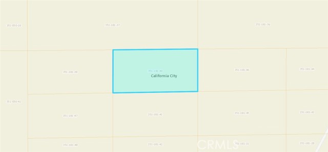 0 Duquesne St, California City, California 93523, ,Land,For Sale,0 Duquesne St,CRSR22223370