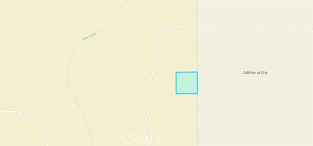 0 1 Hundredth St, California City, California 93501, ,Land,For Sale,0 1 Hundredth St,CRSR22195834