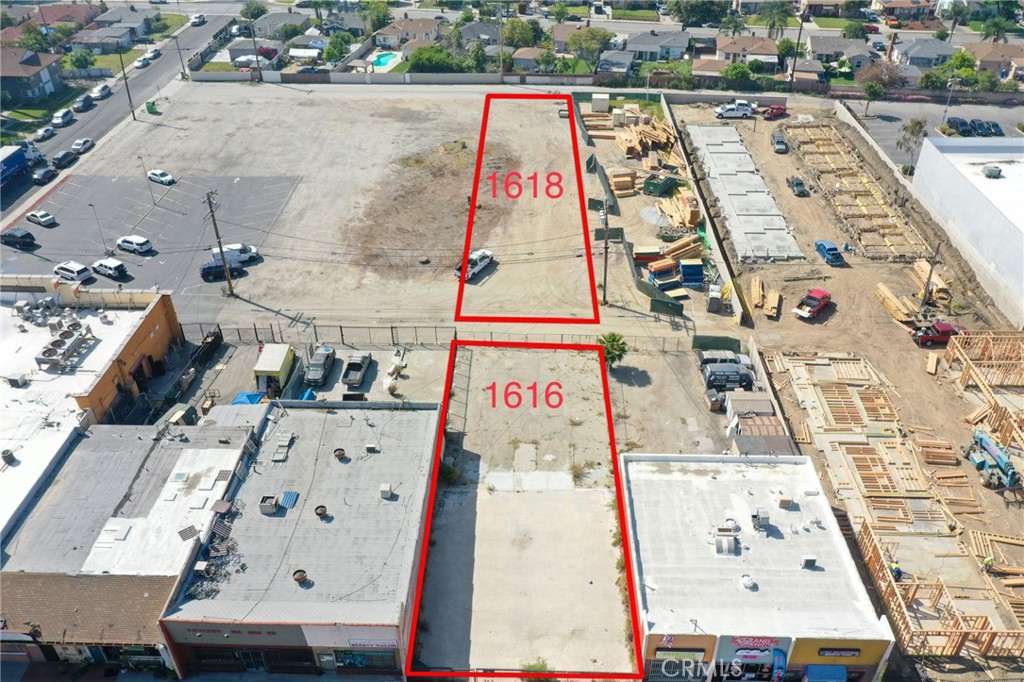 1616 W Mission Boulevard, Pomona, CA 91766