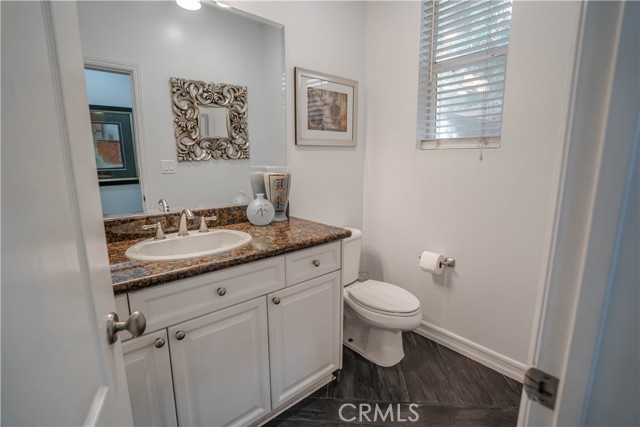 Main Floor Powder Room
