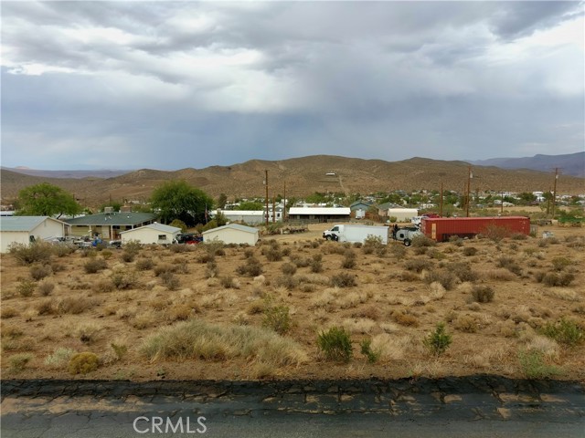 0 Mountain Wells & The Rand, Johannesburg, California 93528, ,Land,For Sale,0 Mountain Wells & The Rand,CRSR22140391