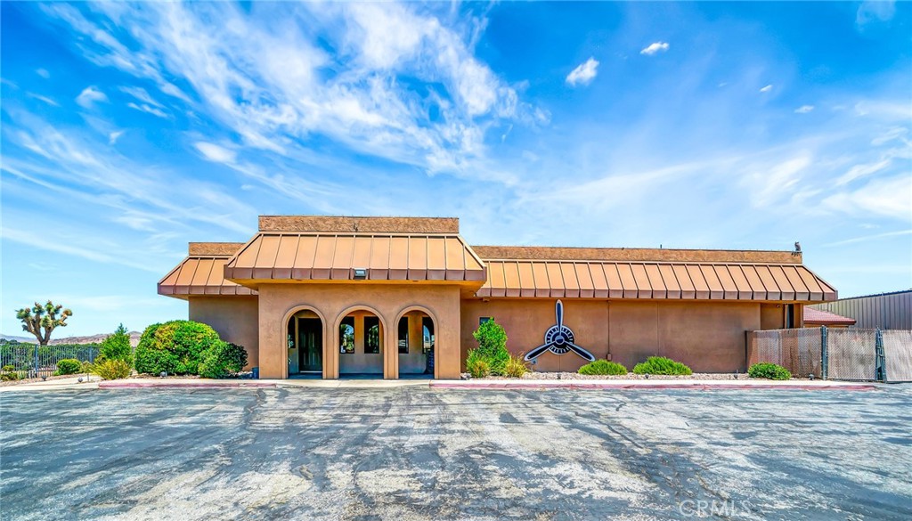 4001 Knox Avenue, Rosamond, CA 93560