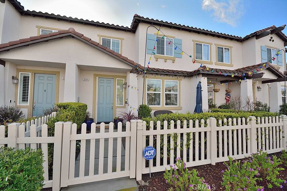 3104 London Lane Oxnard, California Welcome to 3104 London Ln. This 3 bedroom, 2.5 bath two-story townhome with almost 1800 sq. ft. has wonderful curb appeal and is move-in ready. The front patio is great for entertaining and relaxing. The large living area is open concept with hardwood floors. The kitchen features granite countertops, two-tone cabinets, a kitchen island, subway tile backsplash, stainless steel appliances with included refrigerator. Stay cool on warm days with your own A/C unit. Upstairs you’ll find a huge master bedroom that features an en-suite bathroom, dual sinks, remodeled walk-in shower plus walk-in closet. Also on the upper level are two good-sized bedrooms (one with a walk-in closet), a guest dual sink bathroom with tub/shower combo, and a separate laundry room with gorgeous tile flooring (included washer and dryer). Attached 2 car garage with a driveway. VA Approved. The Riverpark community is conveniently located near new schools, walking trails, several parks, barbecue areas, gazebo, fountains, basketball courts, and tennis courts. Enjoy a short stroll to the recently developed Town Center with the Century Theaters, Target, Whole Foods, Yardhouse, and Cheesecake Factory. Easy access to 101 freeway.
