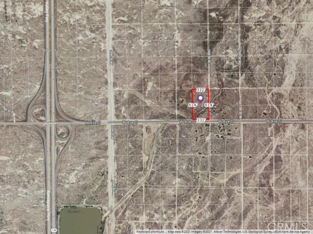 16 W Avenue G, Lancaster, California 93536, ,Land,For Sale,16 W Avenue G,CRSR21226437