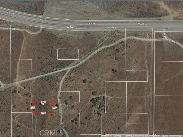 20 W Avenue S-2, Palmdale, California 93551, ,Land,For Sale,20 W Avenue S-2,CRSR20182927