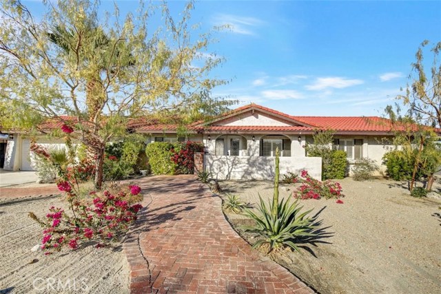Image Number 1 for 2320  E Powell RD in PALM SPRINGS