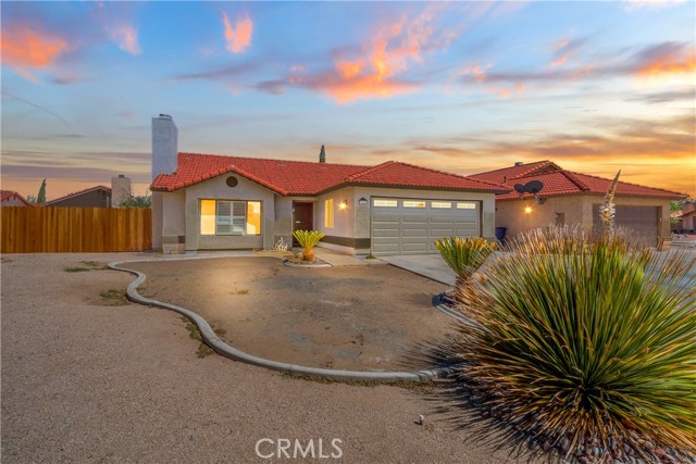 Detail Gallery Image 1 of 1 For 3316 Dale Ct, Rosamond,  CA 93560 - 3 Beds | 2 Baths