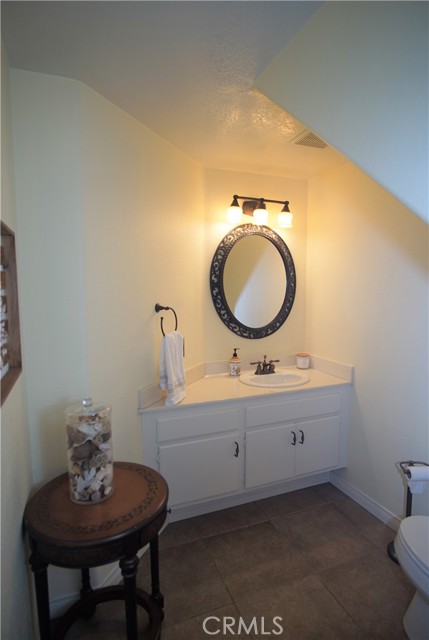 Downstairs Guest Bathroom