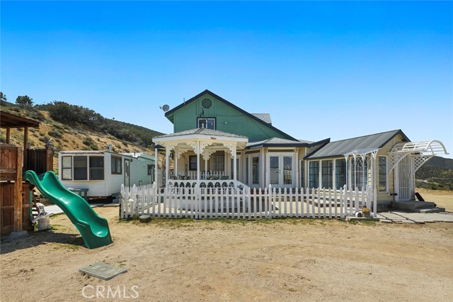 Detail Gallery Image 51 of 64 For 39910 95th St, Leona Valley,  CA 93551 - 3 Beds | 2/1 Baths