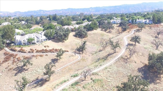 Aerial of Paseos and Trails