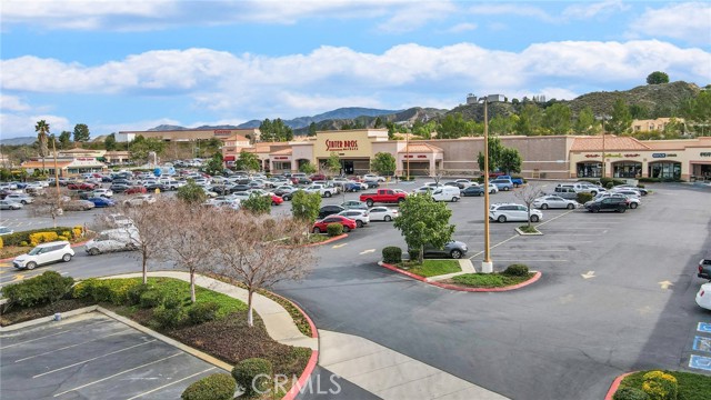 Walking distance to shopping centers, dining and coffee shops.