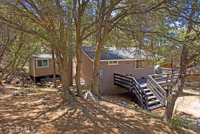 Detail Gallery Image 1 of 26 For 1825 Pilgrim Ln, Pine Mountain Club,  CA 93222 - 2 Beds | 1 Baths
