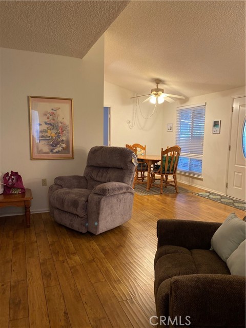 Living Room Looking Into The Dining Area!