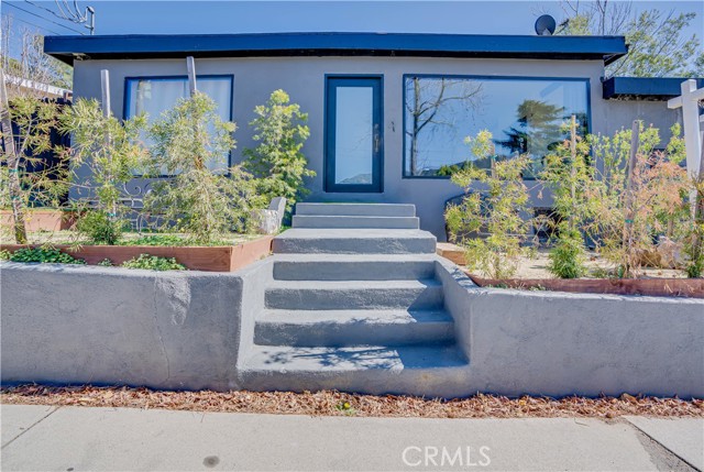 4234 Cloud Avenue La Crescenta, California Amazing opportunity to own in La Crescenta! You’ll love this charming home with a spectacular open concept kitchen to living and dining area. Livingroom is light and airy with oversized windows that overlook the mountains! This 3 bedroom, 2 bathroom home will give you generous space to move about without losing that quaint, cozy atmosphere. Cuddle up by the fireplace with a good book or make a private retreat in your very own backyard. Wake up each morning to awe-inspiring mountain views of the Northwestern San Rafael Hills, and Northeastern Verdugo Mountains that can be seen throughout the neighborhood. Situated in a friendly community with an award-winning school district! Property also features a private secluded back yard with a storage shed nestled underneath the covered patio, a tankless water heater, wall A/C units in each room and a "SLIM" ac unit in the garage that has been converted into a master bedroom that gives you a New York loft kind of feel! Property needs a few finishing touches, and for the handyman in you, this will make for a great home! Title shows 2/1 however, property shows as a 3/2