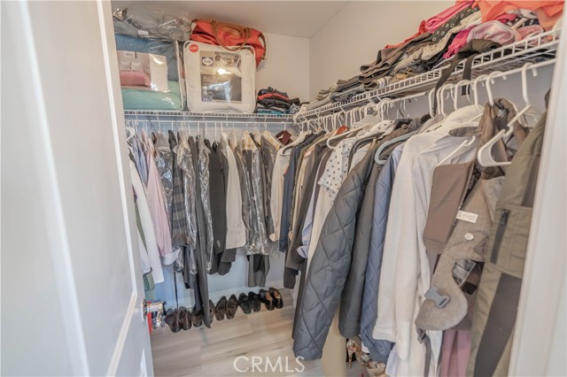 Primary Bedroom Walk-in Closet