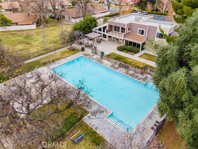 pool in the Scenic Hills community!