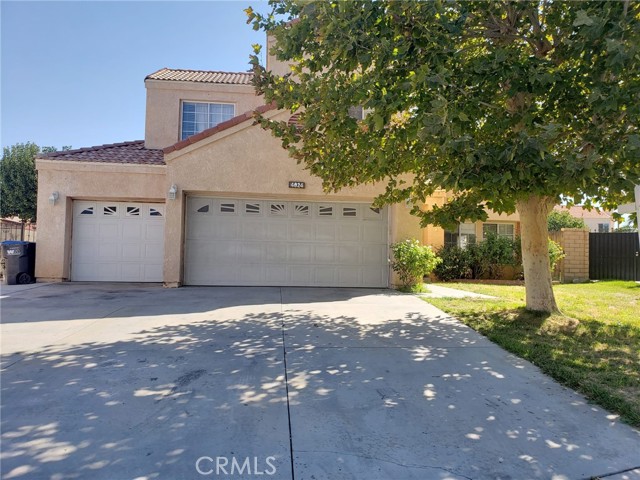 Detail Gallery Image 1 of 1 For 4024 Lexington Ct, Palmdale,  CA 93552 - 4 Beds | 2/1 Baths