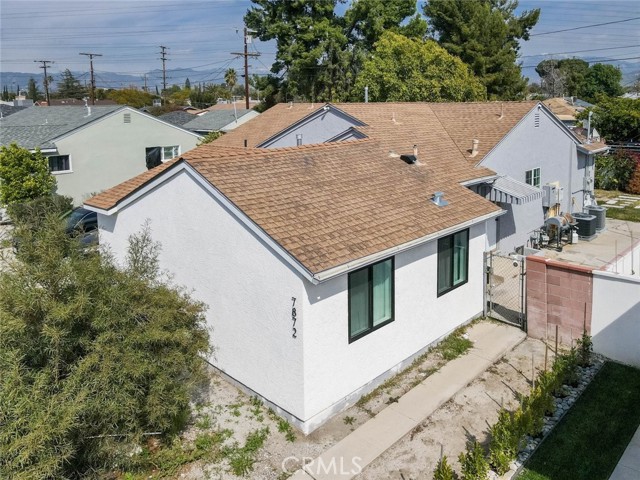 Detail Gallery Image 25 of 25 For 7872 Vanscoy Ave, North Hollywood,  CA 91605 - 2 Beds | 1 Baths