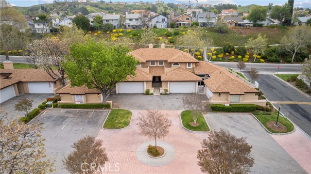 Townhome grouping