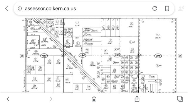 22519307 California City Blvd & Wonder, California City, California 93501, ,Land,For Sale,22519307 California City Blvd & Wonder,CRSR21185673