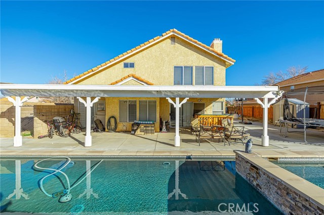 Detail Gallery Image 28 of 34 For 43745 Byron Dr, Lancaster,  CA 93535 - 4 Beds | 3 Baths