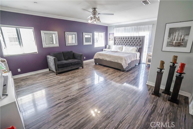 Light and Bright Owner's Suite