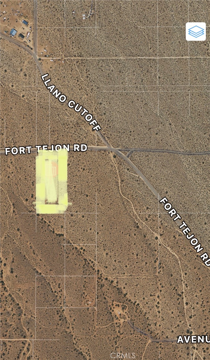 0 Vac/Fort Tejon Drt /Vic 195 St, Llano, CA 93544