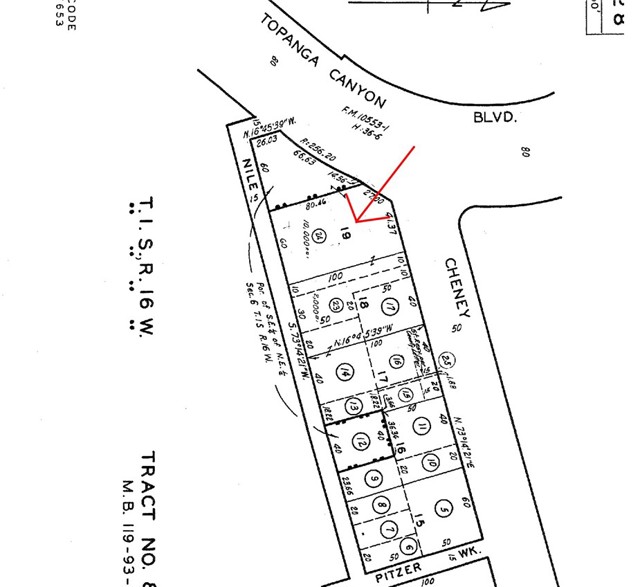 Detail Gallery Image 7 of 7 For 0 Vacant Lot, Topanga,  CA 90290 - – Beds | – Baths