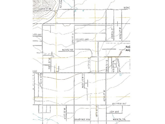 50 W On Rosamond Boulevard, Rosamond, California 93560, ,Land,For Sale,50 W On Rosamond Boulevard,CRSR19209595