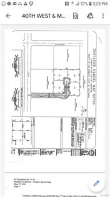 0 Vac/Vic 40 Stw/Ave M8, Lancaster, California 93536, ,Land,For Sale,0 Vac/Vic 40 Stw/Ave M8,CRSR23059907