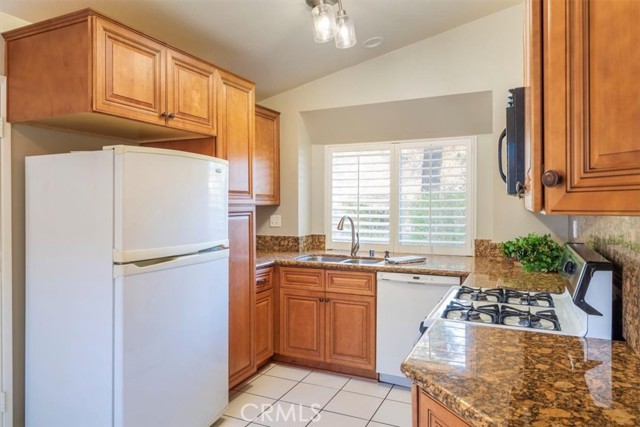 Remodeled Kitchen