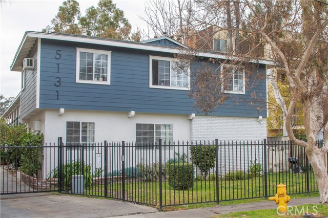 5131 Bakman Avenue North Hollywood, California We are proud to represent this 12 unit apartment building in North Hollywood.
The building was constructed in 1955. Its unit mix consists of (10) one-bedroom, one-bathroom units and (2) two-bedroom, one-bathroom units. Tenants enjoy secured, covered parking and a well-landscaped property. With a lot size of 10,938 square feet, the property has a total of 7,586 rentable square feet. It is zoned R4 tier 3 and is buildable up to 48 units.
North Hollywood offers many things to see and do, especially in its NoHo Arts District, which has been greatly expanding into a hip, pedestrian-friendly urban village. North Hollywood has historic shopping and interesting local restaurants and bars that make it a diverse, thriving neighborhood. It is home to many theatres, art galleries, cafes, music recording venues, and shops. Its residents have easy access of public transportation with the Metro rail stations and the North Hollywood Red Line and Orange line bus ways. They also have easy access to the 101, 170, and 134 freeways. North Hollywood is currently working on a $1 billion mixed-use development at Lankershim and Chandler; the project will re-develop 15.6 acres of commercial and residential space, including 562 residential units and three high-rise office towers. This, combined with an already thriving Arts District, makes North Hollywood a smart place to invest.
The property is separately metered for gas and electricity