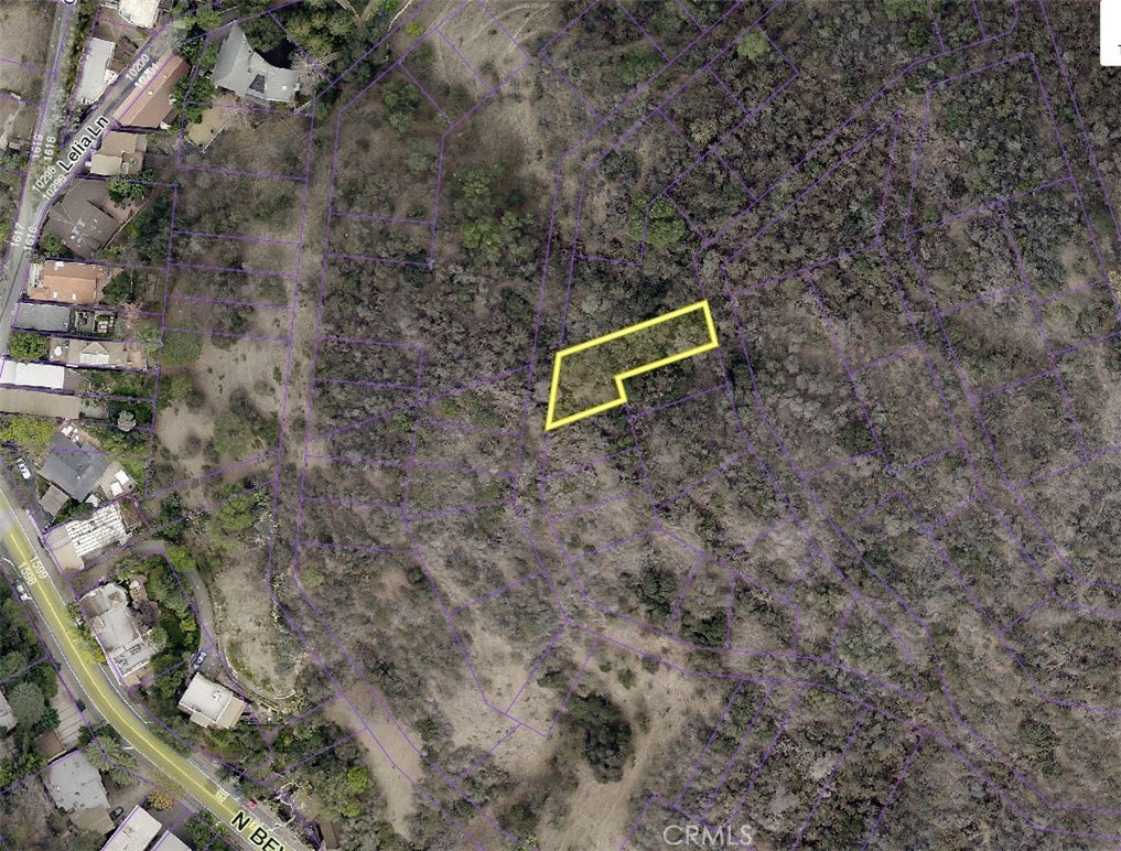 0 Mirabel Lane, Bel Air, CA 90077