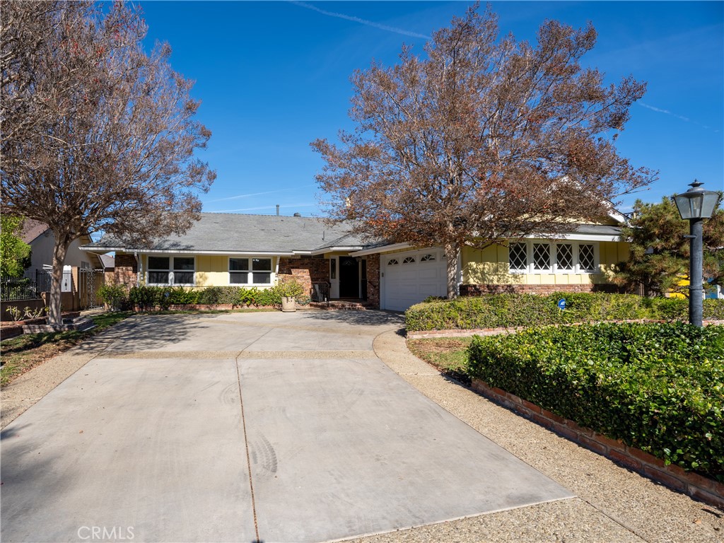 15937 Londelius Street North Hills, California Gorgeous Single Story Ranch Home! First time on the market since 1963...Owned by one family for 6 decades! This well located, bright, and open single level floor plan offers easy living and so many features some of which include: ** Updated open floor plan ** Light, bright kitchen with breakfast area ** Service porch/laundry room ** Dining Room ** Living room with gas fireplace, wet bar, and family room with sliding doors opening to backyard ** Spacious primary suite with both hanging and walk-in closet areas, double sinks, and garden shower ** Crown moldings ** Central Air & Heat ** 2 Car attached garage and large driveway **... Some of the recent improvements include new plank flooring, fresh interior paint, led lighting in kitchen, new electric cooktop, new outlets/switches & cover plates, new thermostat, restored kitchen counters and bathroom tub/shower, and new vinyl windows in the secondary bedrooms. Located west of the 405 Freeway, this beautiful pride of ownership neighborhood awaits its new owner!