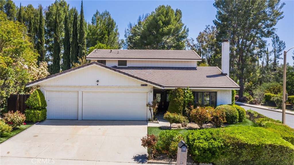 6104 Hedgewall Drive, Westlake Village, CA 91362