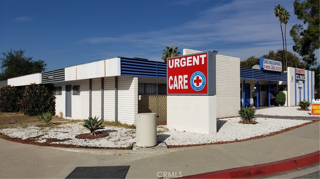 823 N Park Avenue, Pomona, CA 91768