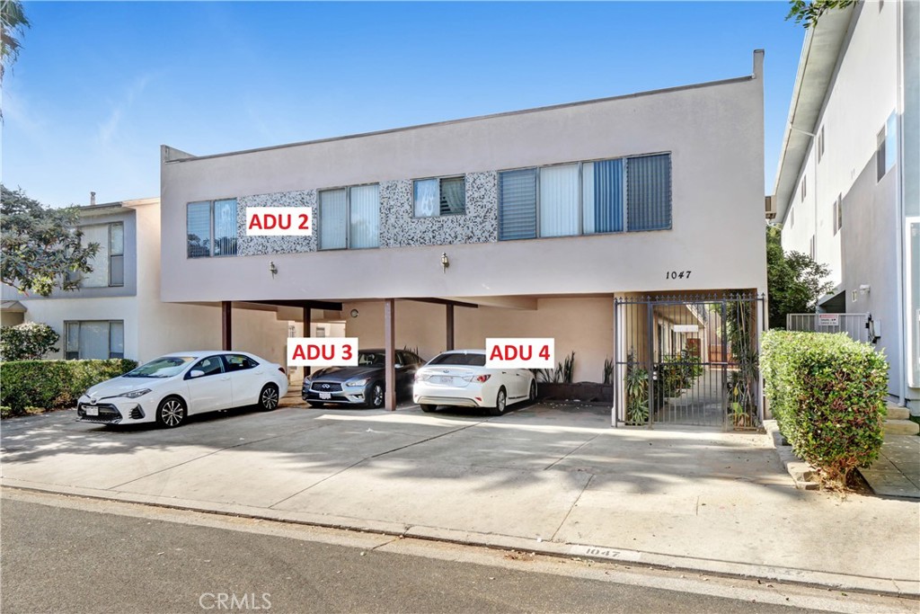 1047 N Sierra Bonita Avenue, West Hollywood, CA 90046