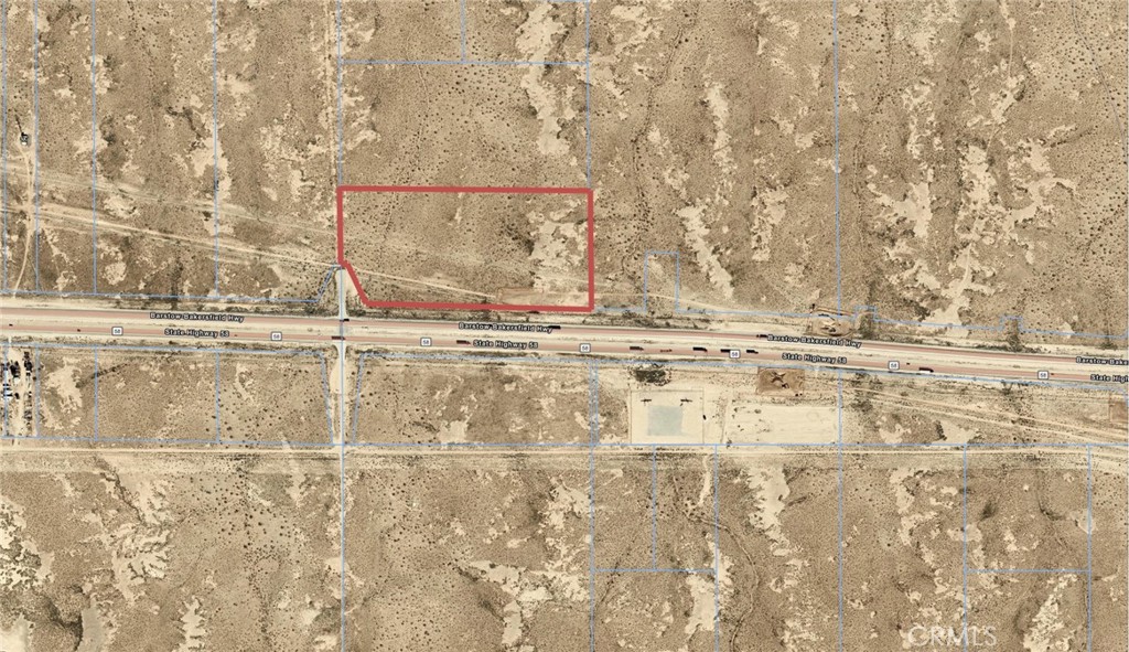 0 Hwy 58, Unincorporated, CA 92347