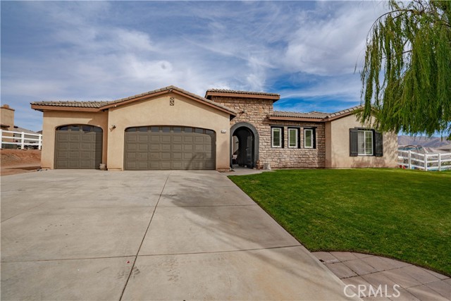 Detail Gallery Image 1 of 1 For 33516 Desert Rd, Acton,  CA 93510 - 5 Beds | 3 Baths