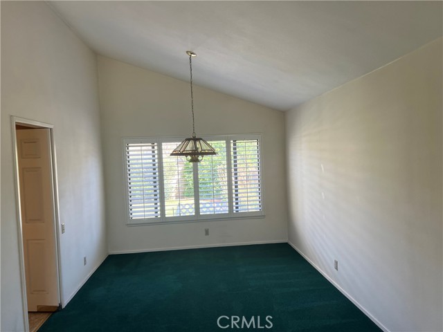 Formal Dining Area