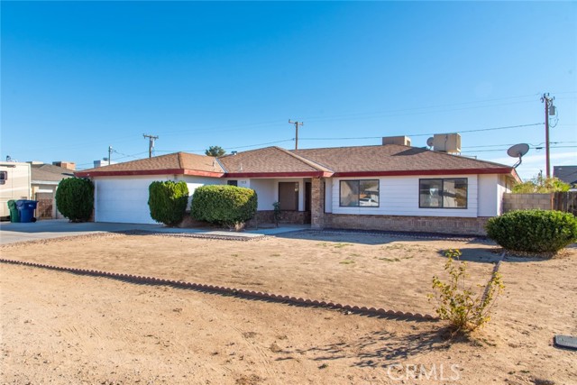 Detail Gallery Image 1 of 1 For 9432 Rea Ave, California City,  CA 93505 - 3 Beds | 2 Baths