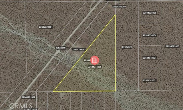 0 Vac Vic Poppy Blvd, Mojave, CA, 93501 0 Vac Vic Poppy Blvd, Mojave, CA, 93501