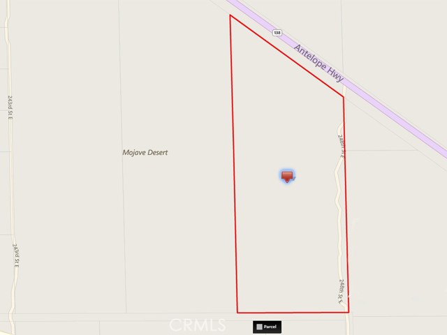 248 E, Llano, California 93544, ,Land,For Sale,248 E,CRSR18128639