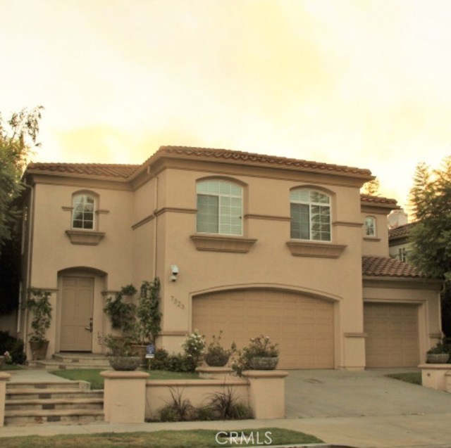 7323 Dunbarton Avenue Los Angeles, California