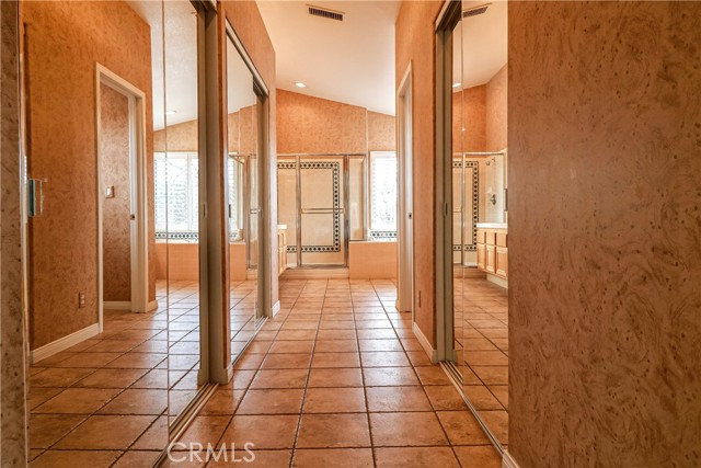 Master Bath Entry