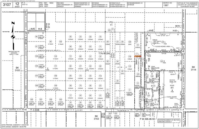 32 W Avenue H-8, Lancaster, California 93536, ,Land,For Sale,32 W Avenue H-8,CRSR20157113