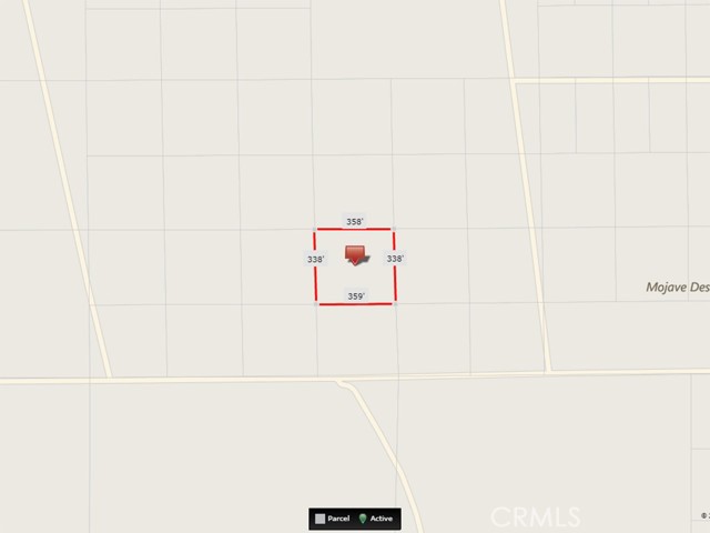 225 E North of George Boulevard, Mojave, California 93501, ,Land,For Sale,225 E North of George Boulevard,CRSR21099537